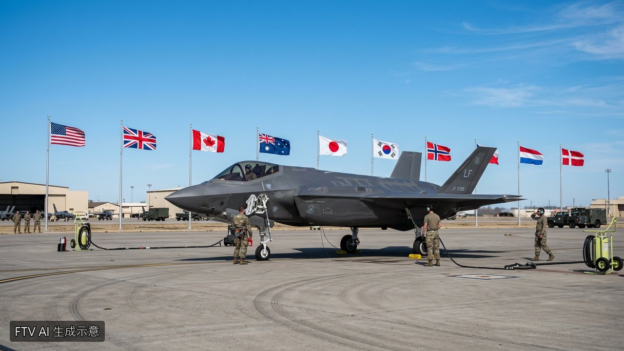川普宣布解除對土耳其制裁　擬重啟F-35戰機軍售