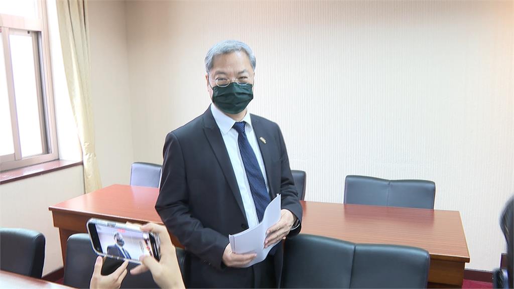 為解凍預算龔明鑫赴立院報告　遭在野轟刪地方補助款違法