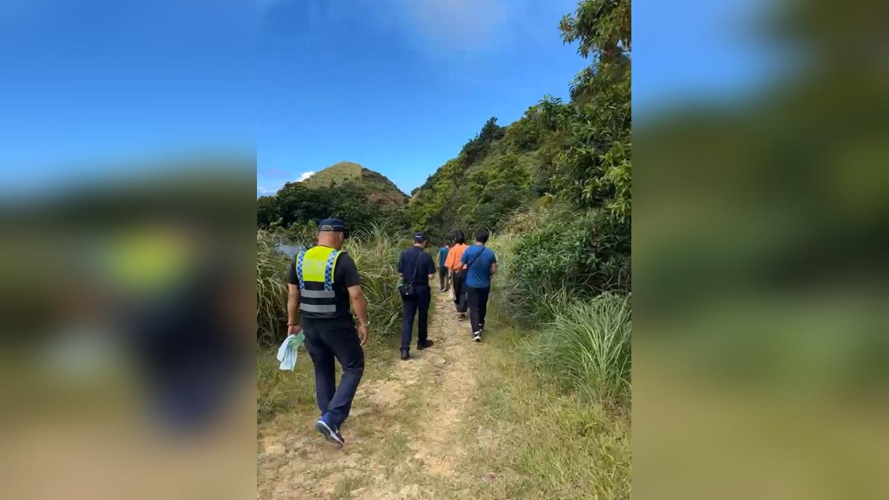 快新聞/瑞芳礦洞驚見骸骨!登山客嚇壞 警方研判死亡半年以上