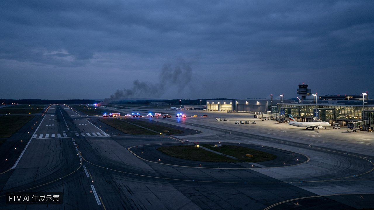 葉門青年運動連兩天襲擊利雅德機場　釀死傷機場全面關閉