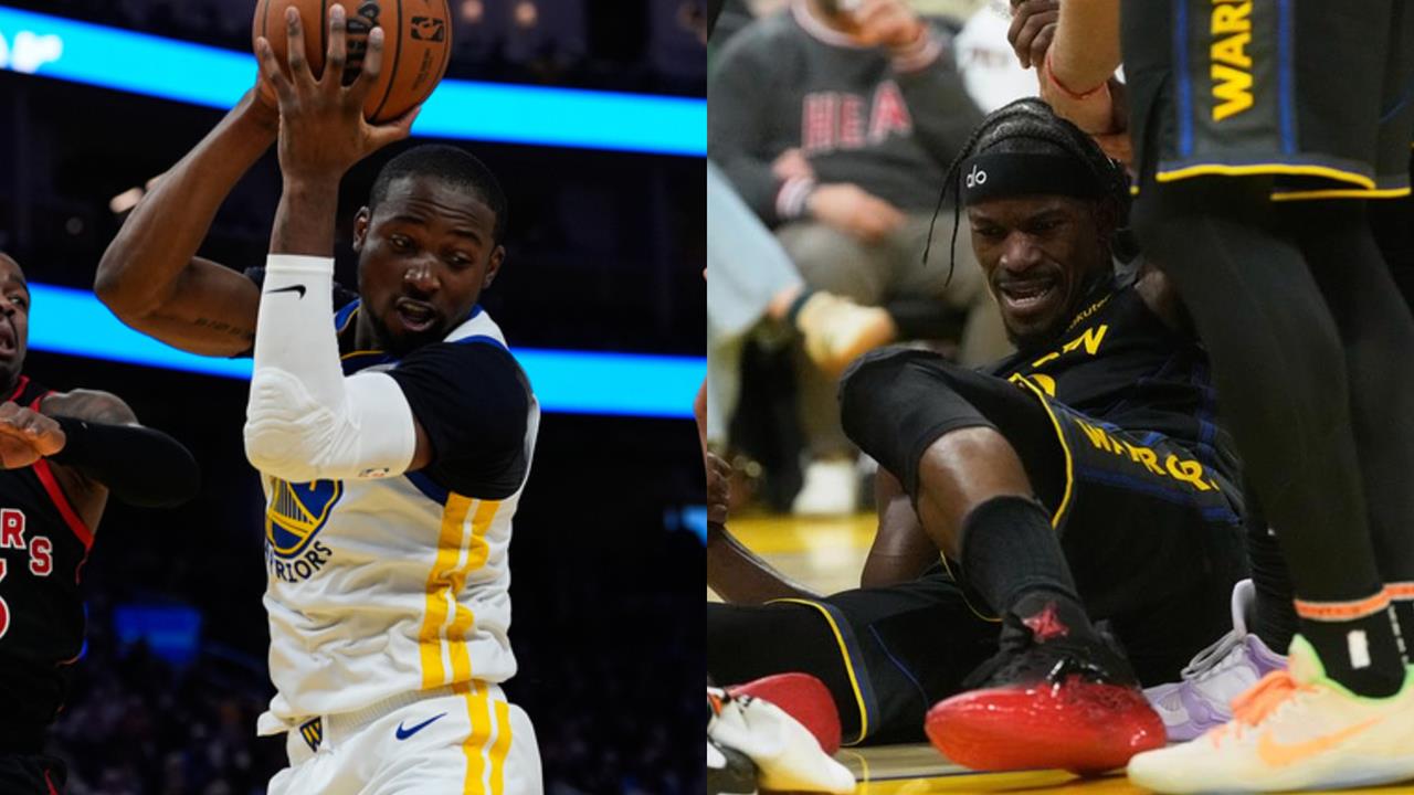 NBA(影)/不會交易!巴特勒報銷、總管不落井下石 勇士解凍庫明加再提賣我殘酷