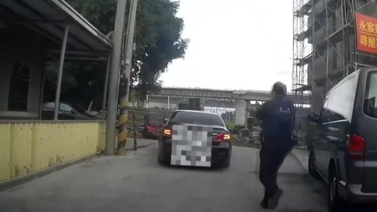 快新聞／彰化毒駕男撞傷員警！法院重開庭「裁定羈押」