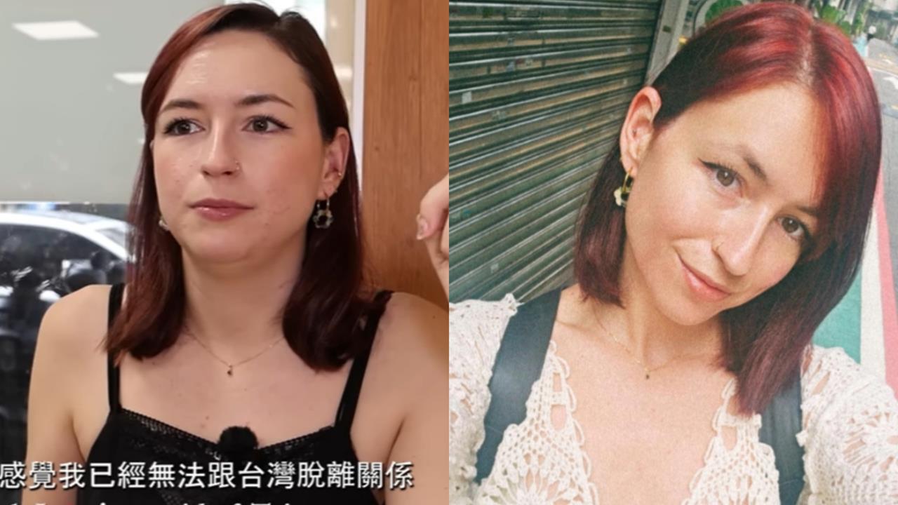 法國妹子震驚「薪水很不錯」　她曝台灣「工時長＝報酬多」掀網熱議！
