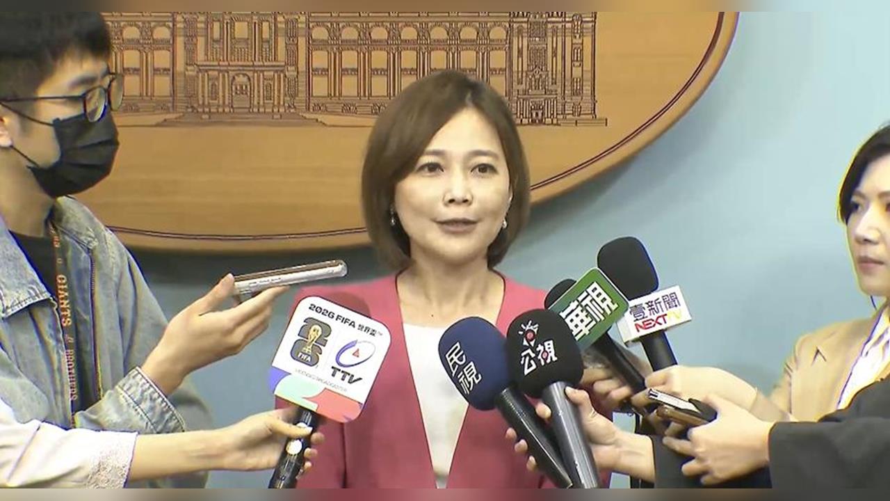 快新聞／北京驚爆施壓1群人狂擋軍購！總統府發聲了：希望「這時」前順利通過
