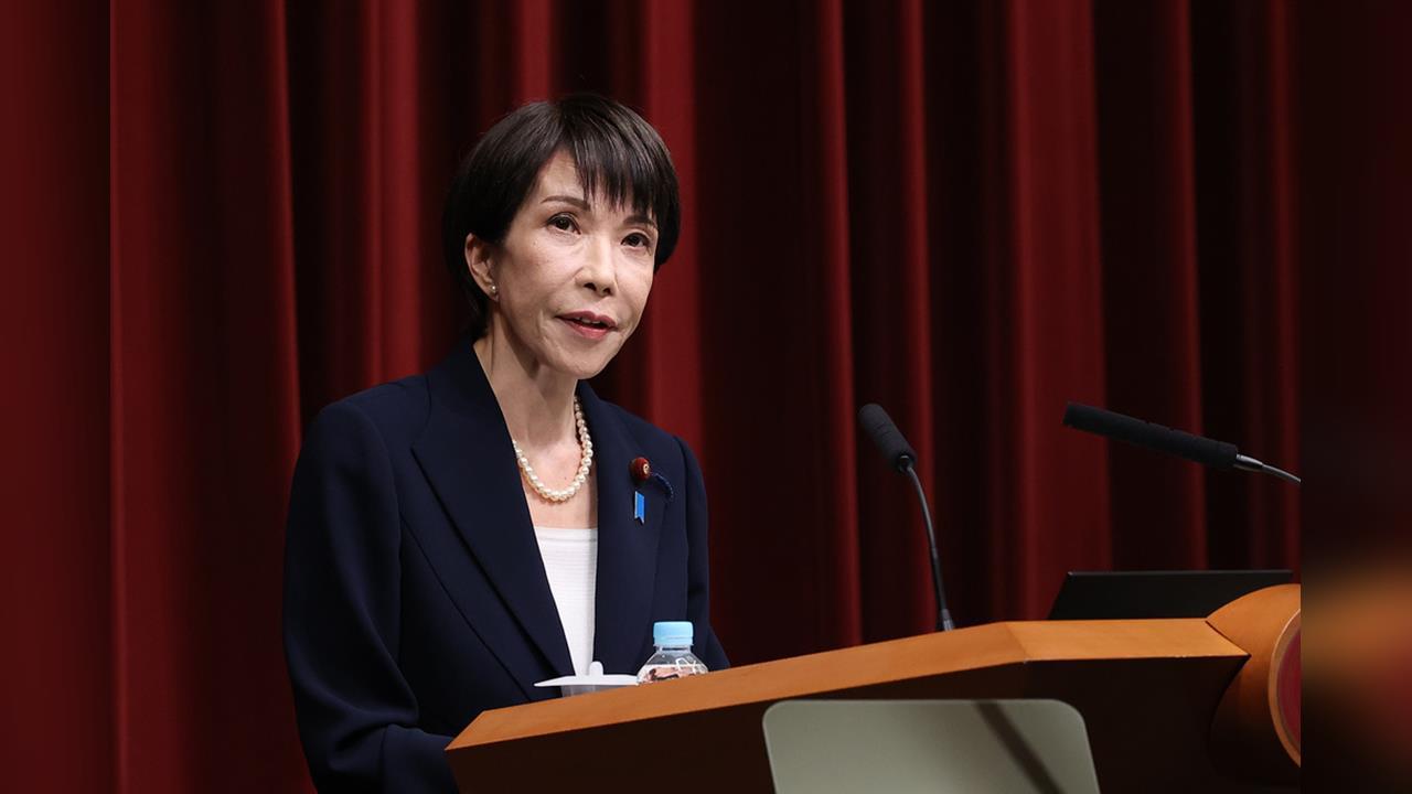 快新聞／熊本7.1極淺層強震　高市早苗急發聲「生命至上」