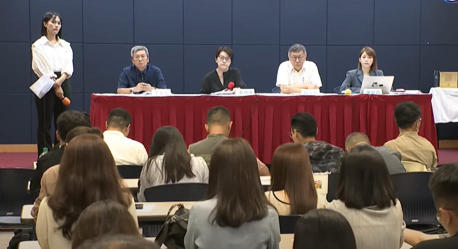 快新聞／民眾黨公布查帳結果！指會計師端木正漏報支出　擅自灌給時樂尼奧