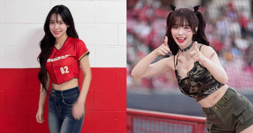 從內向少女到女神　李多慧中文演講曝光「南韓4年啦啦隊只賺40萬」
