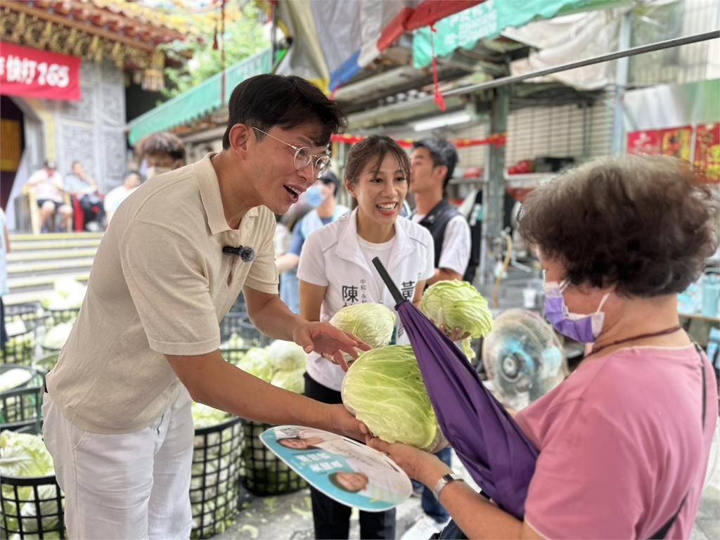 快新聞/蕭美琴訪問捷克遭中共預謀衝撞 黃國昌籲嚴正交涉:向國人說清楚