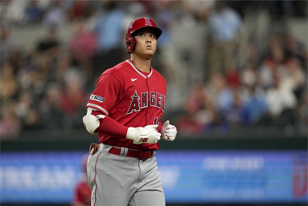 MLB／差一支全壘打！大谷翔平將「超越神鱒」寫隊史偉大紀錄