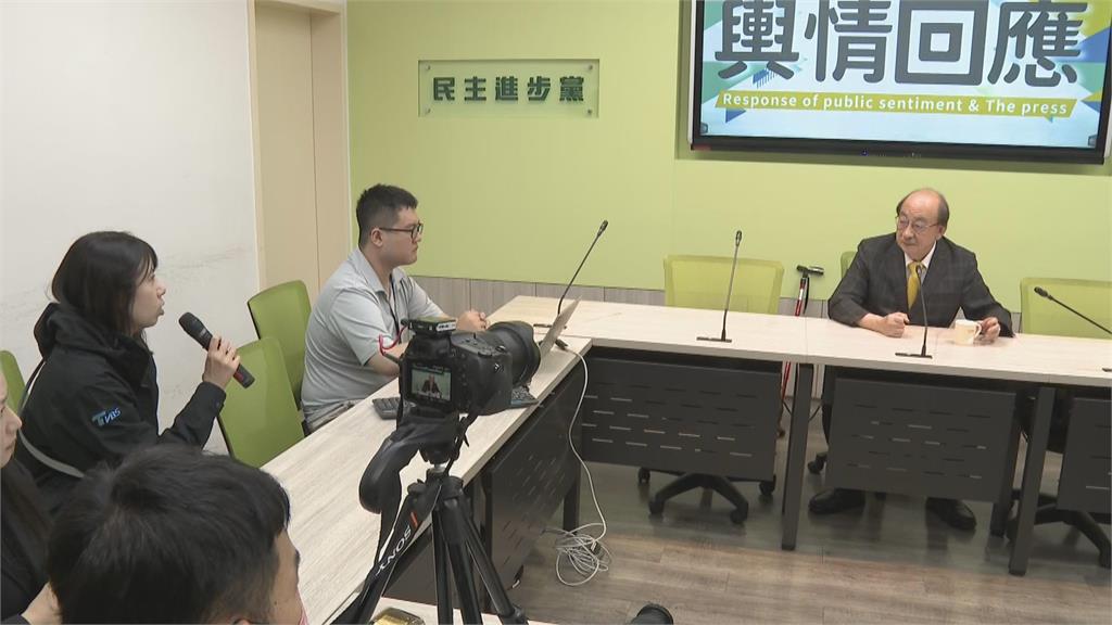 快新聞／預言32藍委罷免將投票！　柯今為韓交鋒記者：銜長官之命問無聊問題