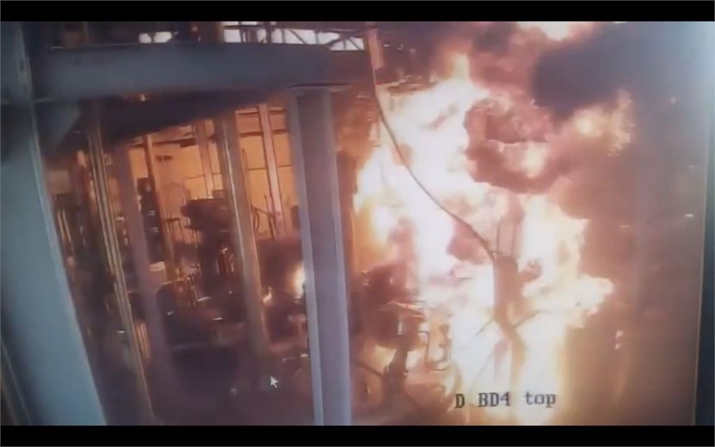 印度藥廠驚天爆！化學師瞬間遭火球吞噬　遺體焦黑慘死