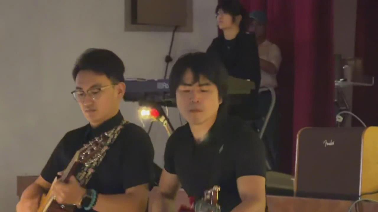 急診醫組搖滾樂團公益演出達500場　元旦前進總統府