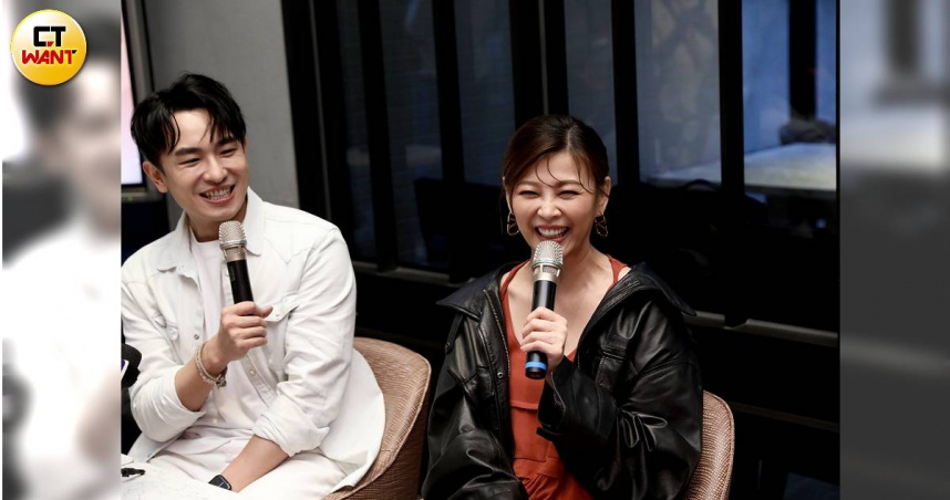 方馨結婚十週年　老公「竹科下班」天天趕回家做晚餐：他很貼心