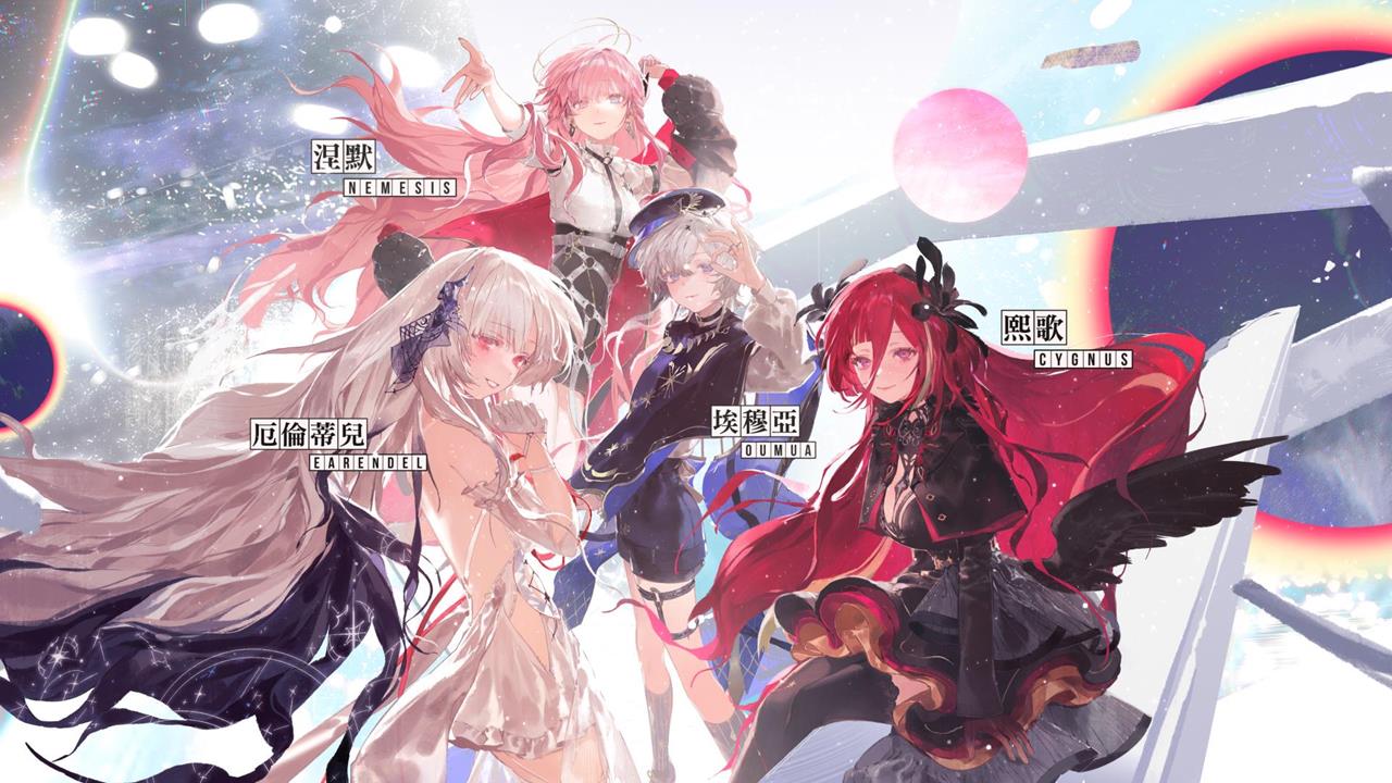 環球音樂攜手春魚創意 打造全球首個進軍華語音樂圈的虛擬女團