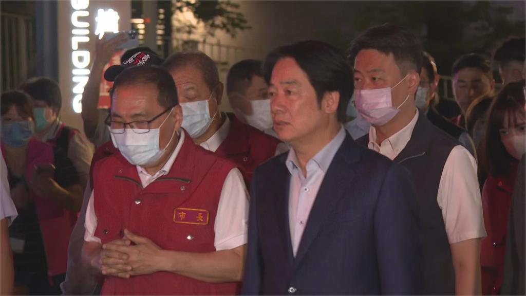 快新聞／新！三峽重大車禍3死12傷　賴清德、卓榮泰分赴3醫院探視傷者