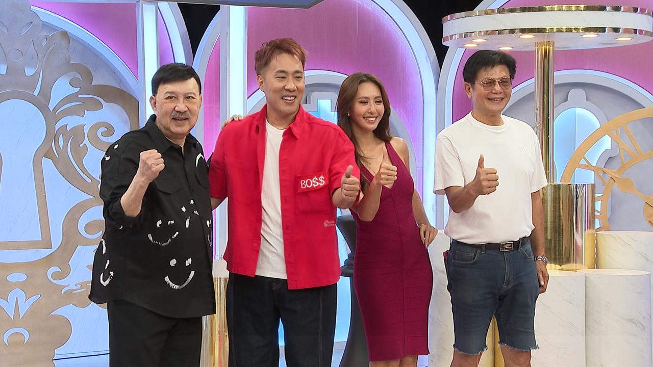 遭傳烏龍死訊後首露面! 余天批館長"頭腦簡單"
