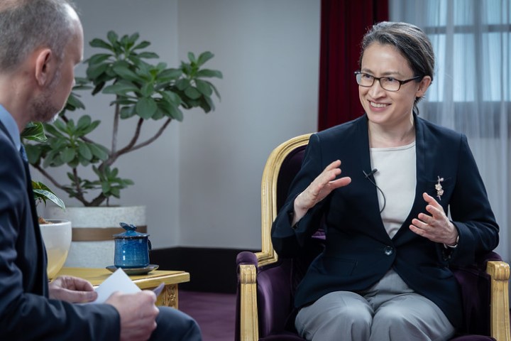 快新聞／惡劣！捷克證實中國外交官蓄意攻擊蕭美琴車隊　陸委會說話了