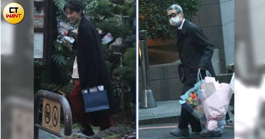 幸福女人1／田中千繪跟爸爸保證「很幸福」　范逸臣寒風中等門接人