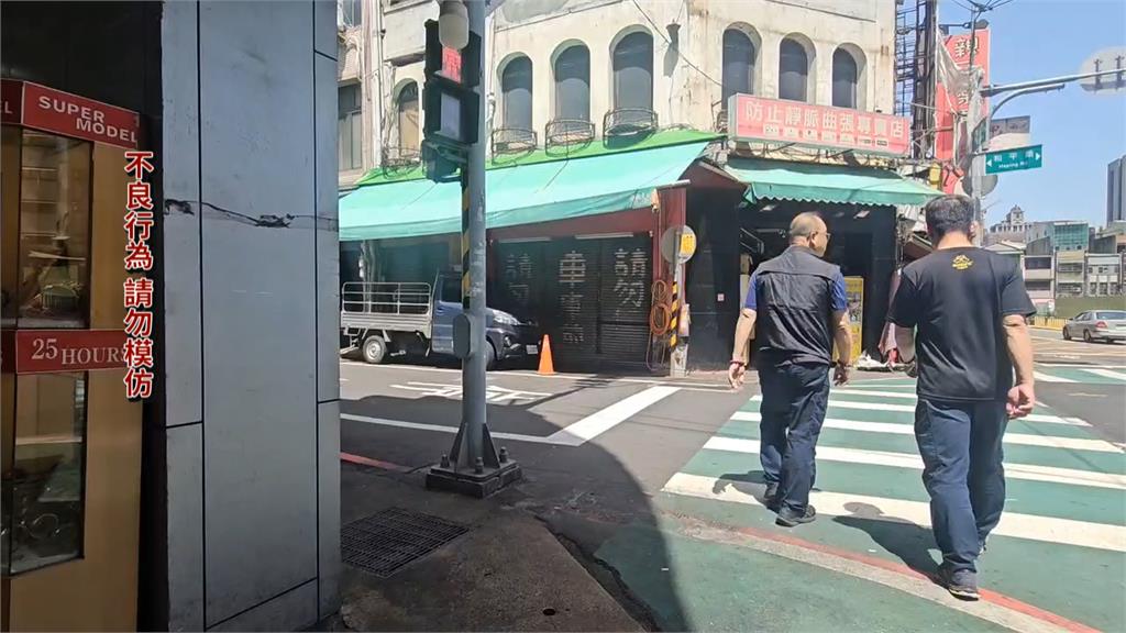 桃園罷團志工遭設局？　遭惡意羞辱、意圖衝撞