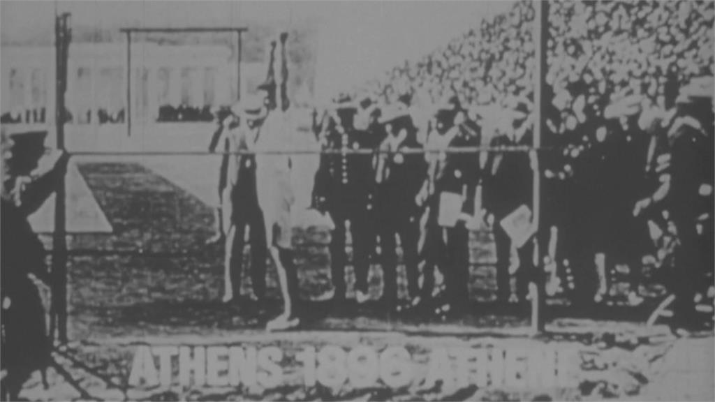 125年前4月6日 首屆現代奧運在雅典開幕