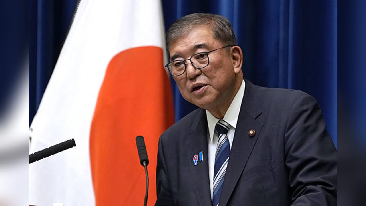 不敵黨內「逼宮」聲浪   石破茂請辭首相職務