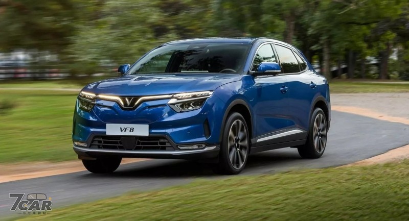 銷售、經銷網與工廠計畫全面受挫,VinFast 於美國市場銷售量停滯