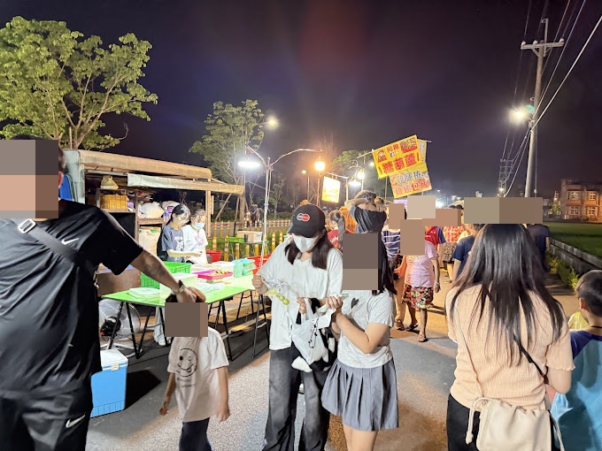 最短命夜市「只開一天就停業」民眾看公告傻眼：去一次就沒了？