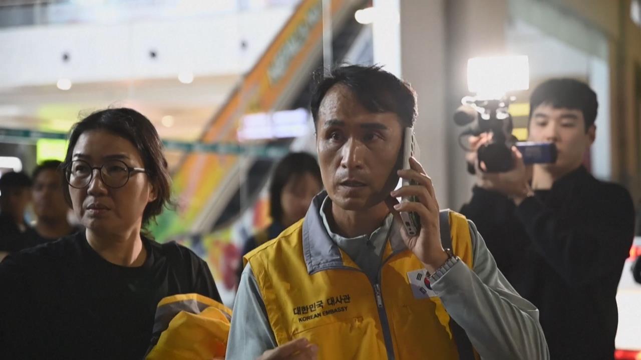 尼泊爾西藏洪災多國民眾受困當地　日韓急派人協助搜救