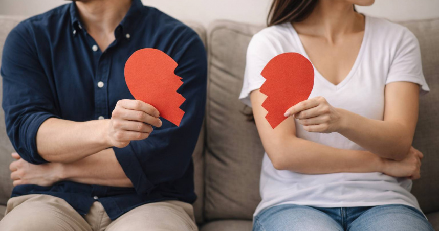 不是漂亮、年輕！律師曝女性離婚「最重要底氣」：隨時能轉身離開