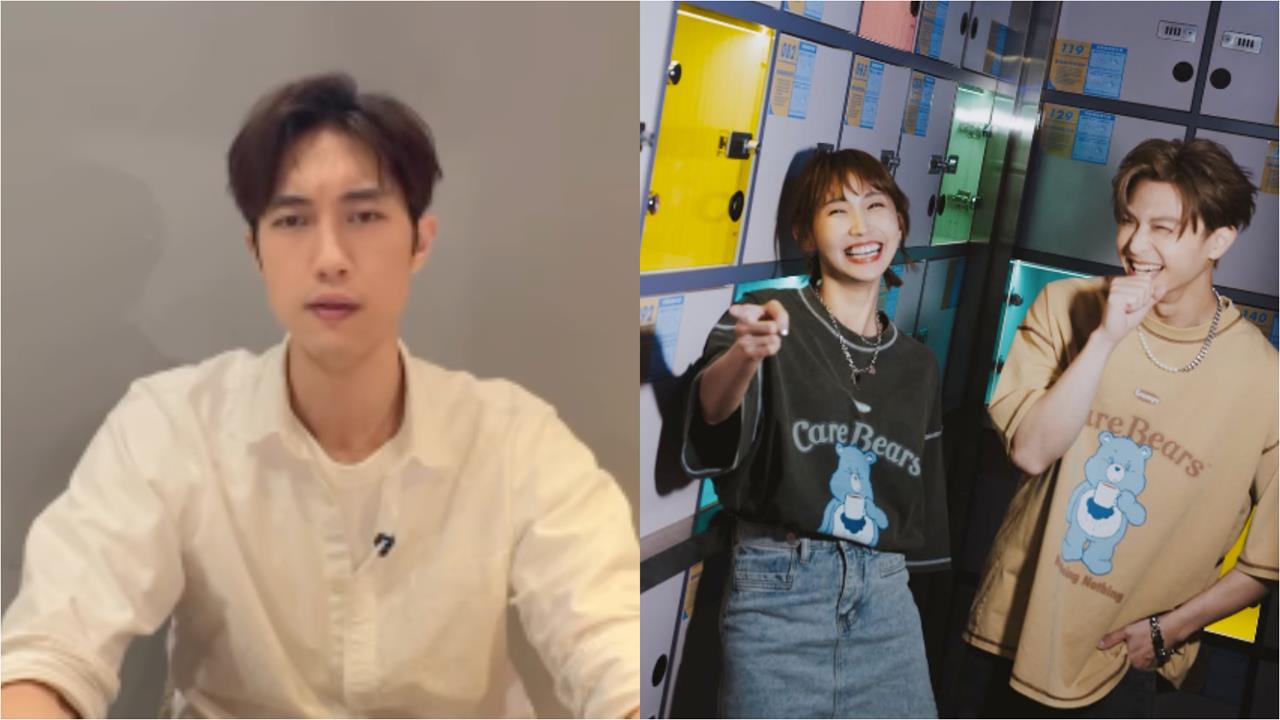 爆「婚內偷吃王子」粿粿認:結束婚姻!批范姜彥豐爆料片:很多與事實不符