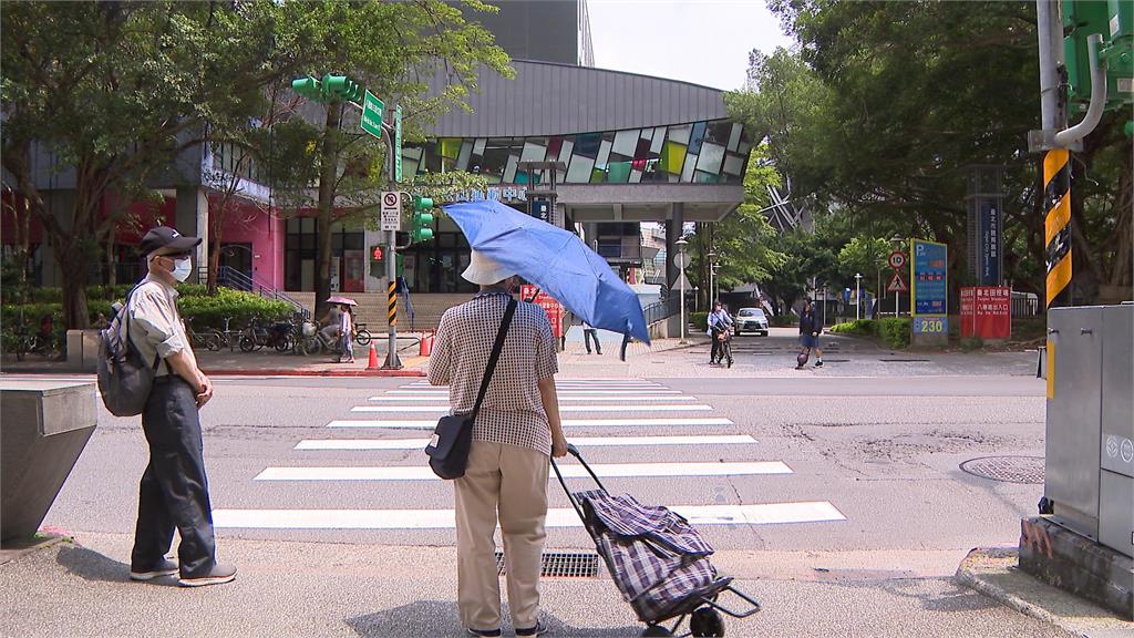 週三~週六鋒面帶來降雨　盼下在集水區　為南部解渴