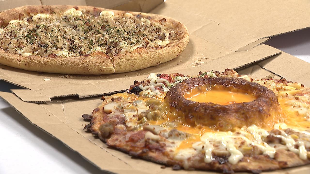 披薩雙雄再開戰!必勝客「人事異動」公告 達美樂分享「家有喜事」