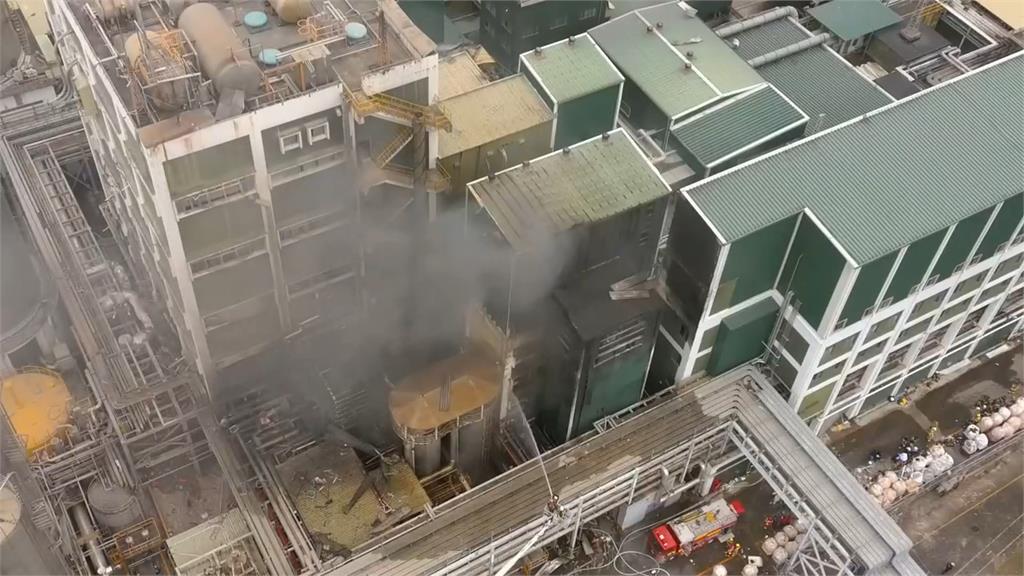 遠東紡織廠氣爆原因曝！　值班主管一開門就出事