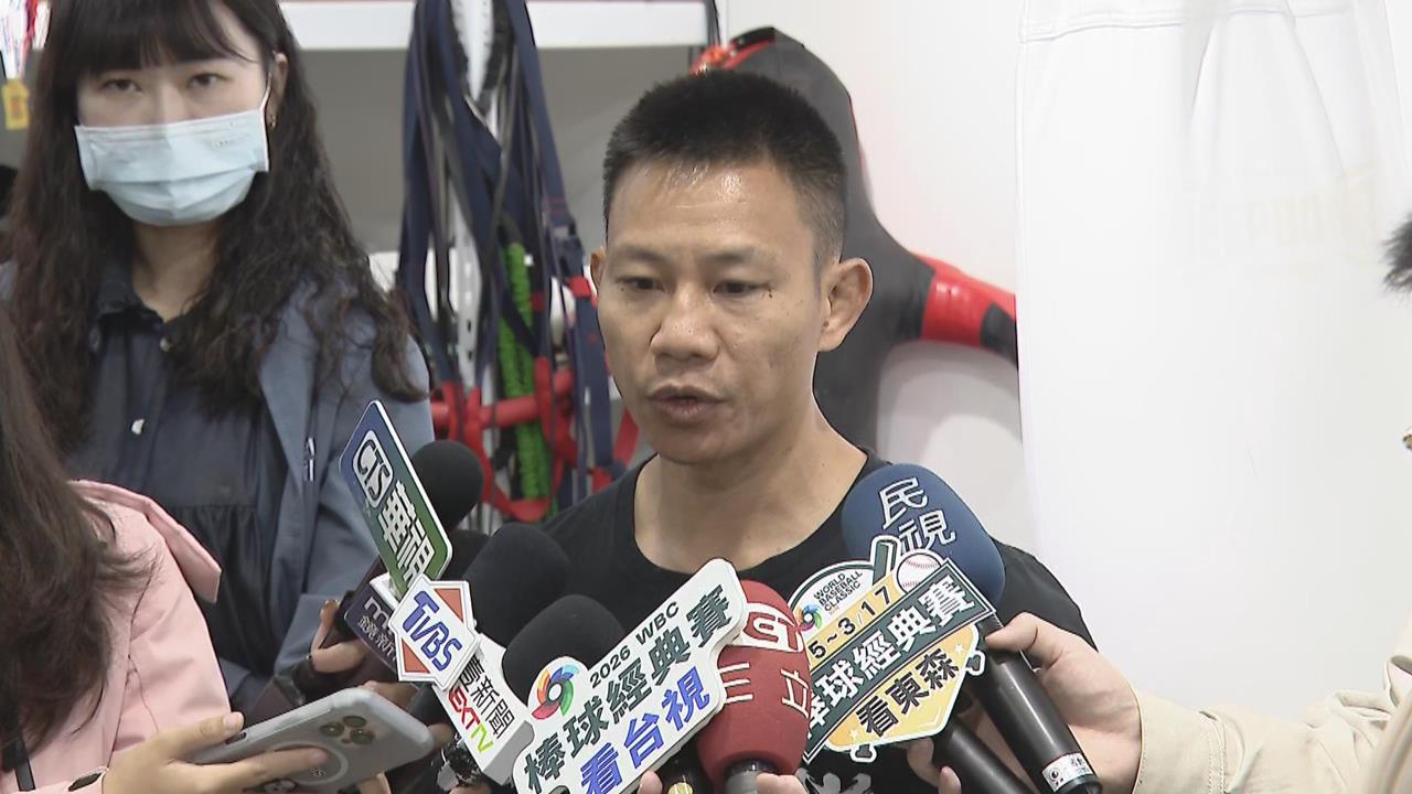 快新聞/又是中共指使?港人台北開泰拳館遭潑紅漆 本人曝「時間點太巧」