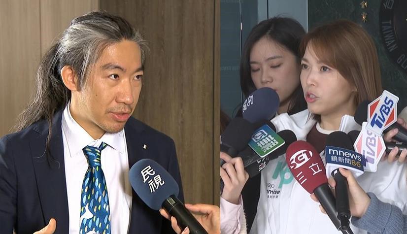 第一勇(影)／陳智菡三講四漏氣？她大酸「法盲加文盲」...質疑小額捐款哪這麼多？