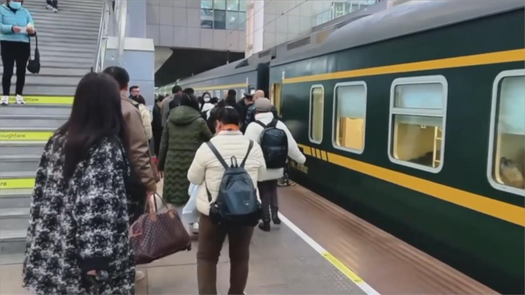 年才過中國又見返鄉潮 經濟不景氣民眾找嘸工作