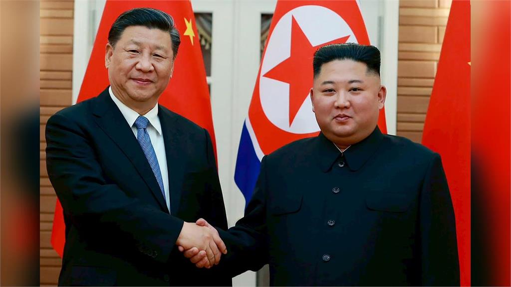 金正恩參加北京閱兵搭超狂「防彈列車」！傳抵達中國「神秘內裝」曝光