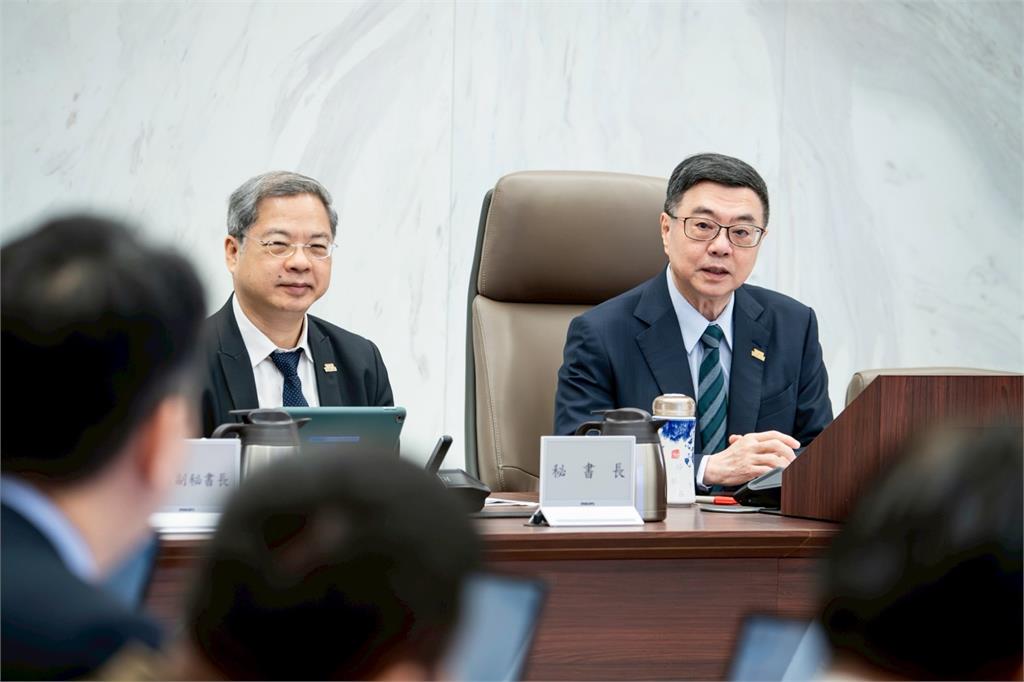 快新聞／藍白聯手！立院通過軍人加薪法案　卓揆怒批違憲違法：將提救濟