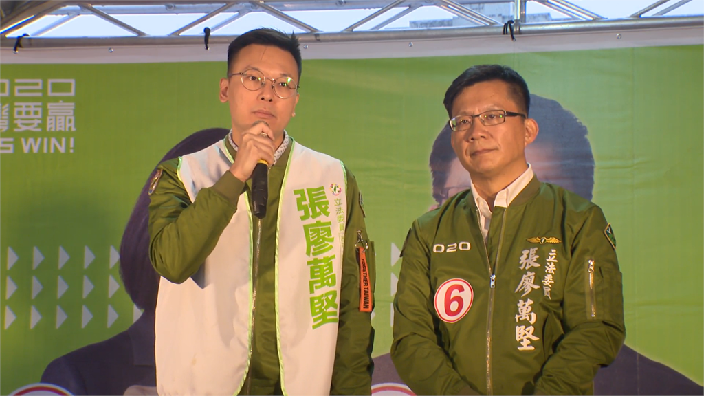 快新聞／林飛帆拋年度新3關鍵字 再轟「中國假訊息戰仍持續發生」