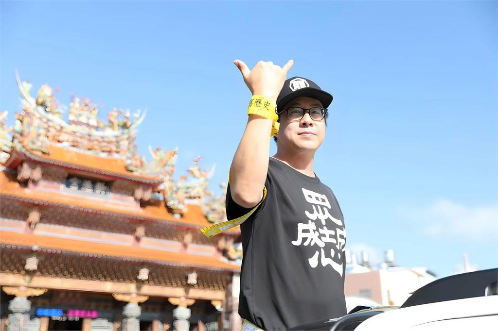 快新聞／「罷韓四君子」尹立呼籲「罷免除三害」　保衛台灣第一步就是「同意罷免」