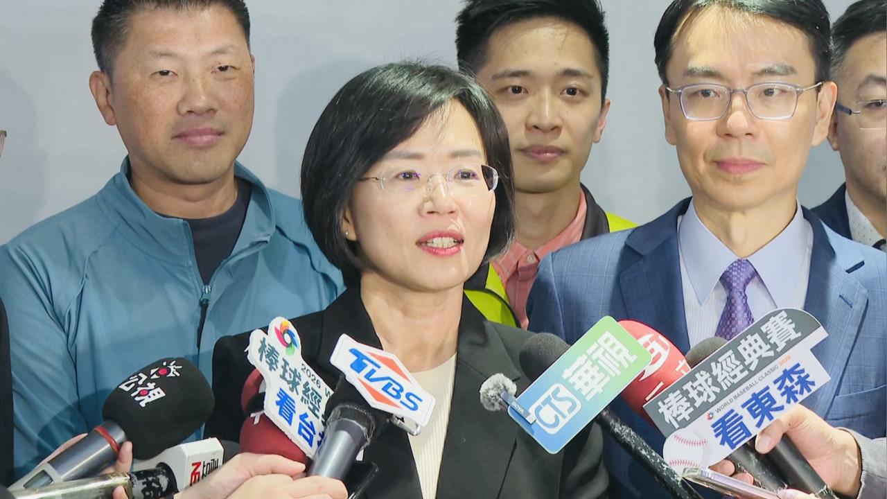 快新聞/綠營新北選情倒吃甘蔗!藍民調因鄭麗文慘崩?蘇巧慧曝起風關鍵