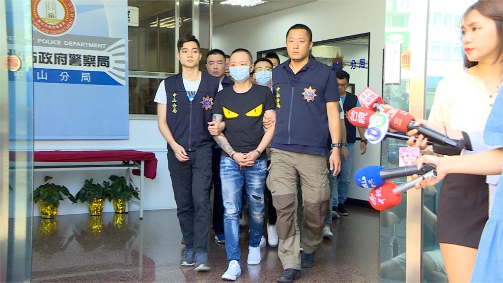 「黑幫學霸」行徑囂張 警兵分21路大掃蕩
