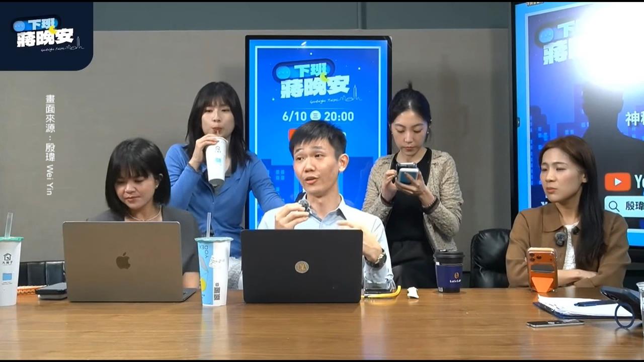 洩密案也"同組的"? 盧秀燕前秘書李政軒涉案 辭北市府發言人