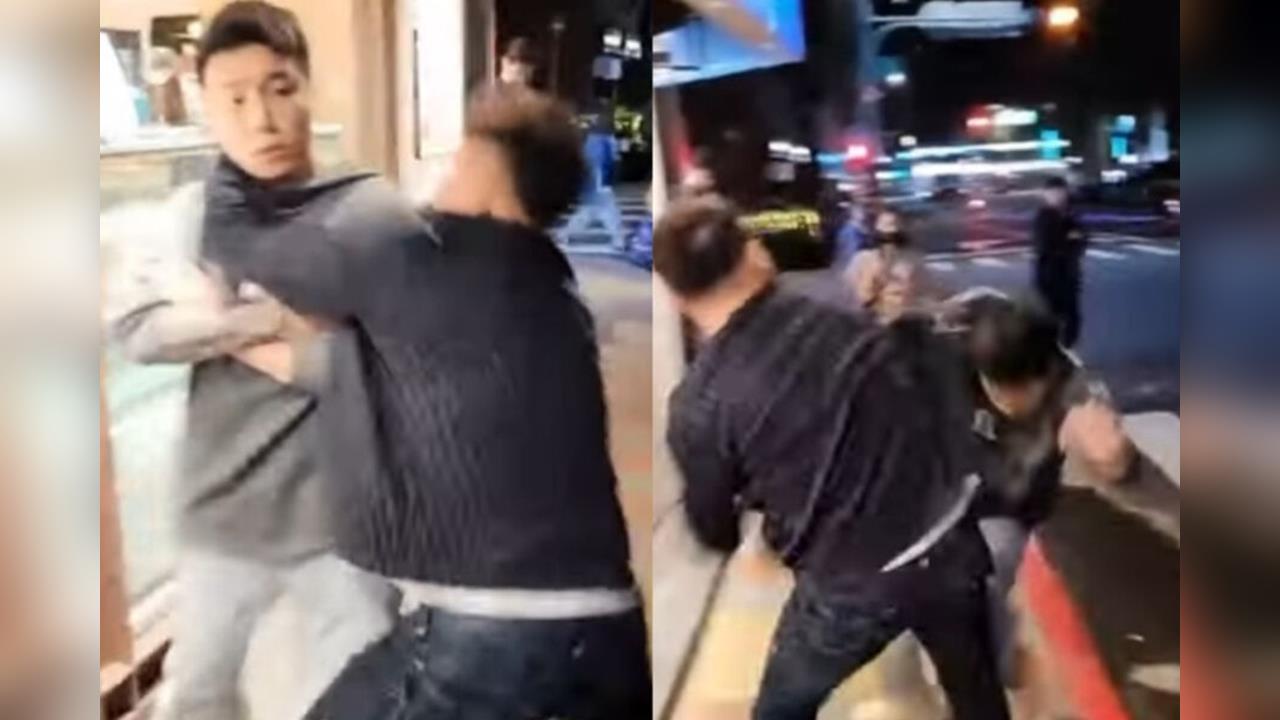 快新聞/超派鐵拳!Toyz遭超哥痛毆「嫌判太輕」提上訴 北院今駁回定讞