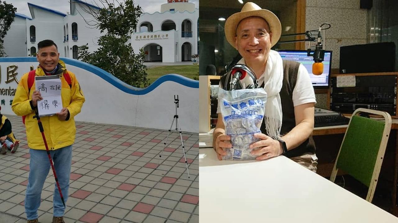 消失螢幕多年！67歲《五燈獎》主持廖偉凡「0偽裝搭捷運」真實狀態曝光