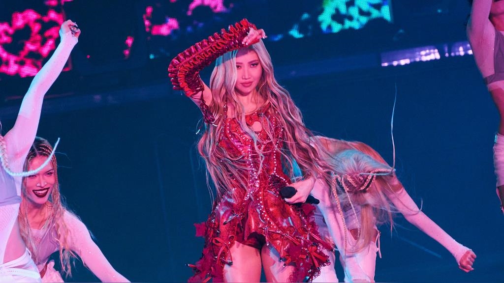 A-Lin出道20年再寫新頁！演唱超狂成績又刷紀錄 成華語女歌手第一人