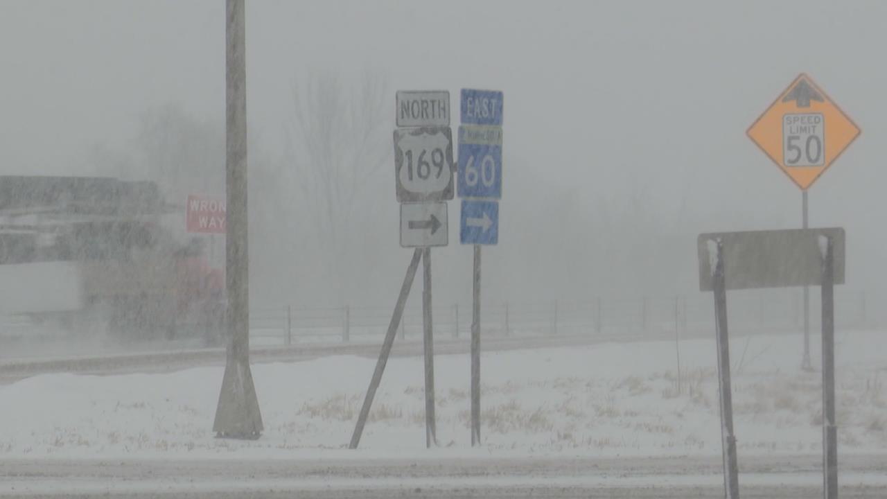 冬季風暴橫掃美國估影響２‧３億人　影響美國４５州、居民超市採買囤貨
