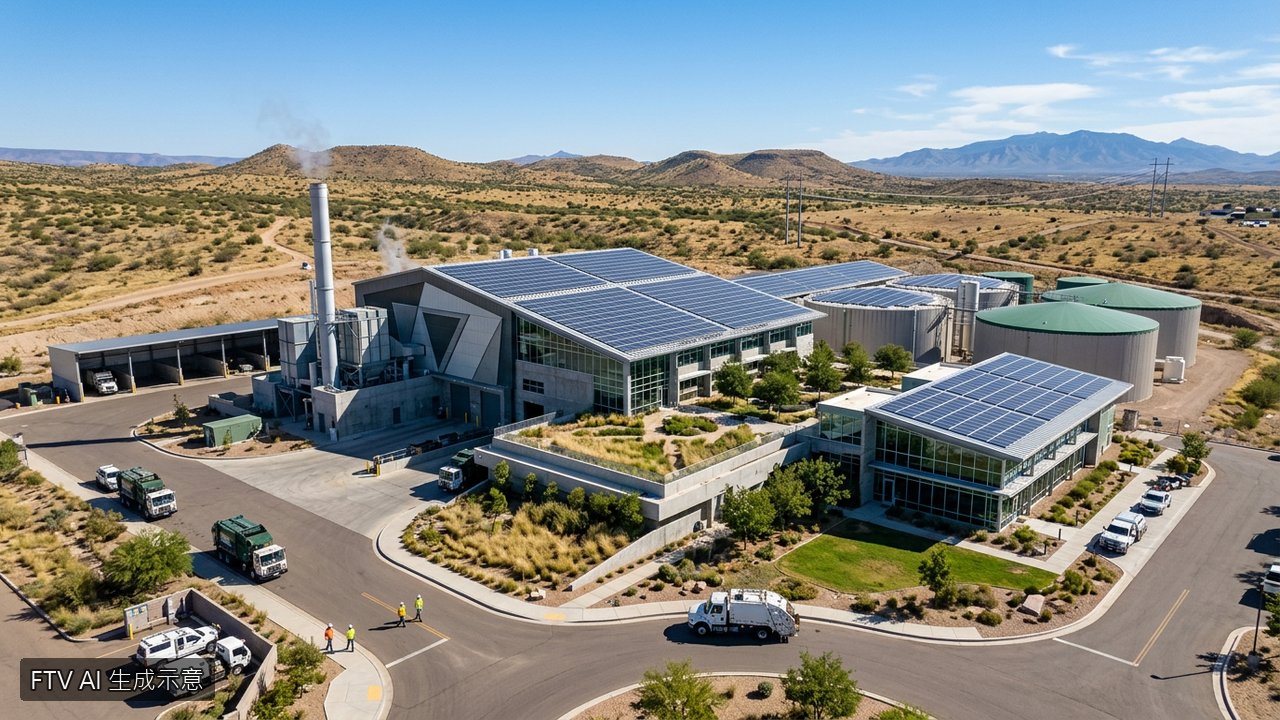 Kanadevia子公司簽約摩洛哥　打造年供百萬人垃圾發電廠