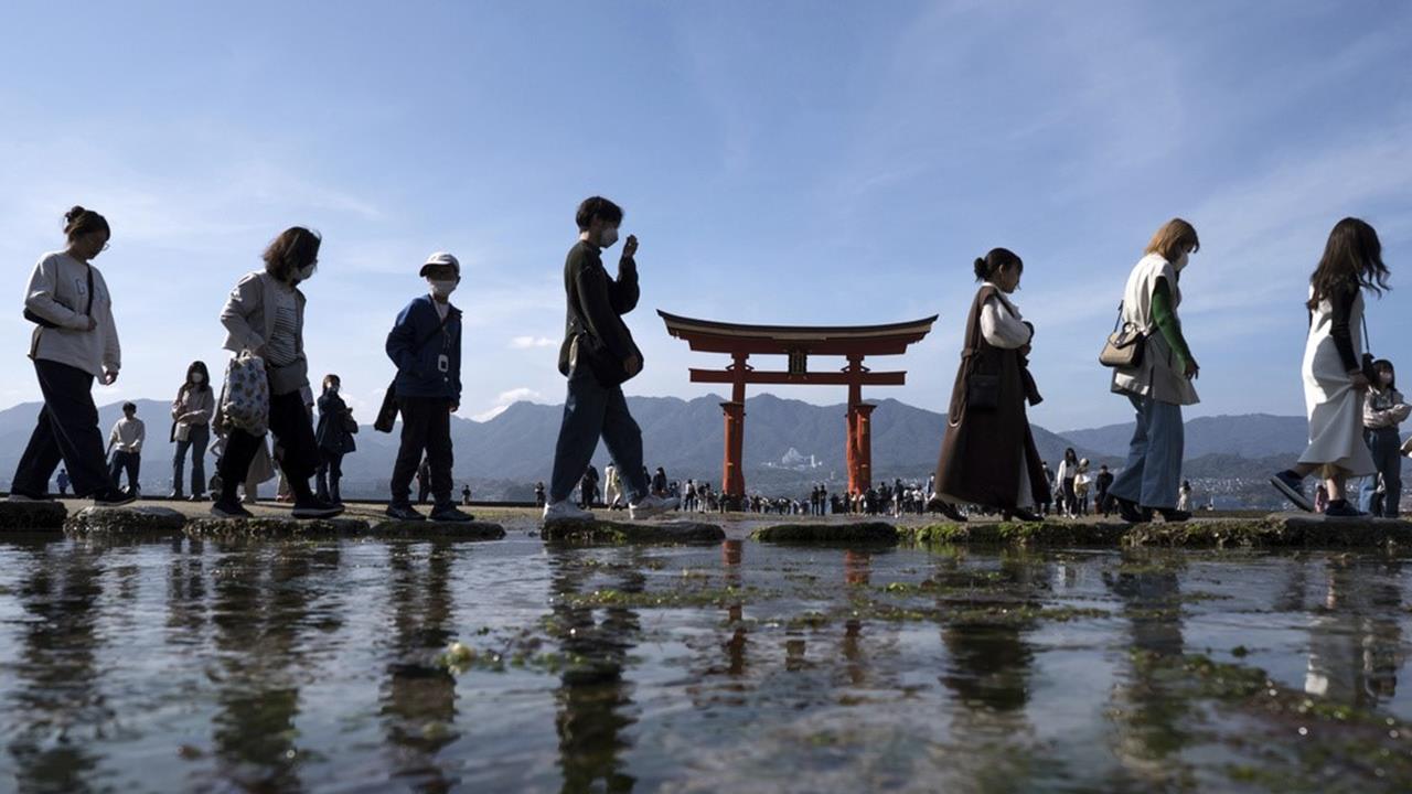 快新聞/又創新高!前9月500萬台灣人赴日旅遊 第三季消費破3千億日圓