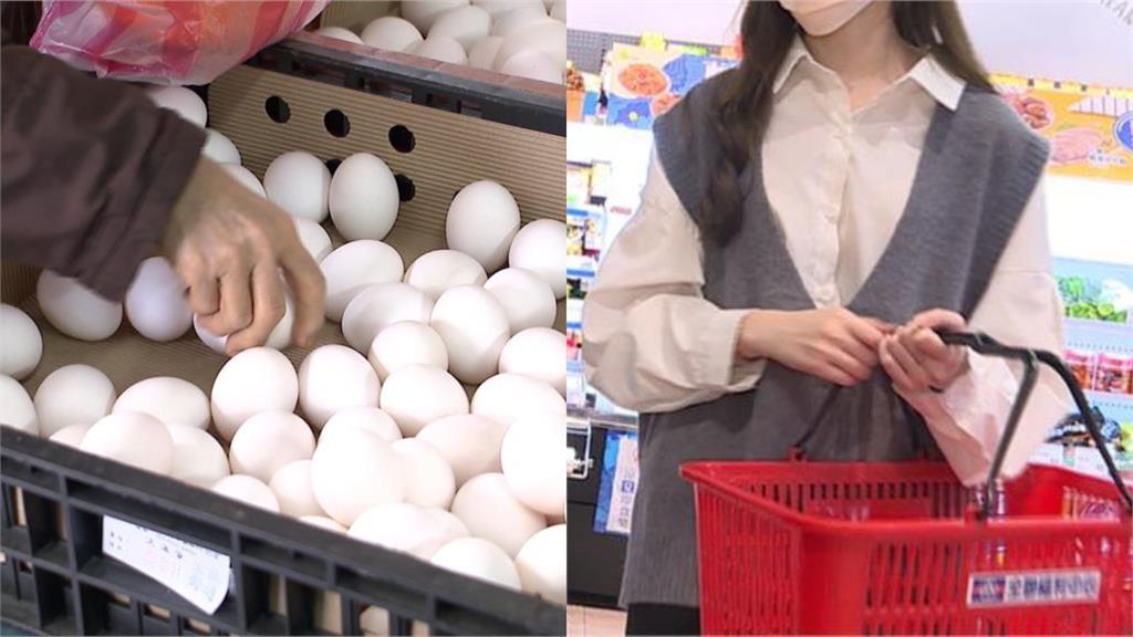 全台缺雞蛋「他卻爽買1.2公斤」！超市店員揭真相…外送員大翻白眼